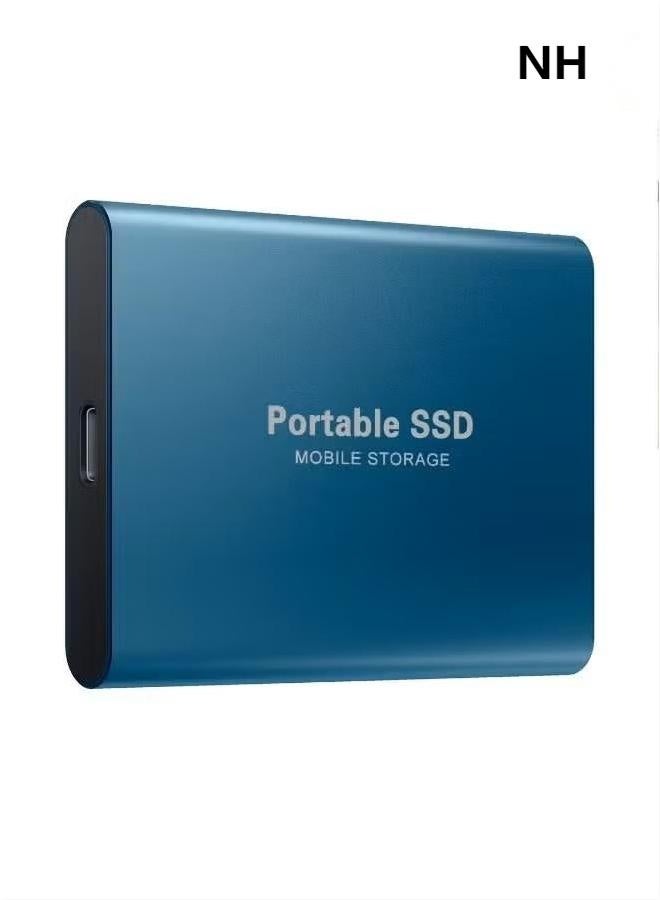 NH 2TB Portable External SSD PRO Version | USB 3.2 High-Speed Data Transfer Type-C Interface | Mini Design for PC/Laptop/Mobile Phone - Image 1